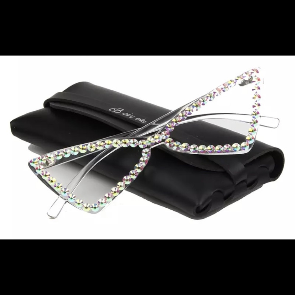 Cat Eye Frames